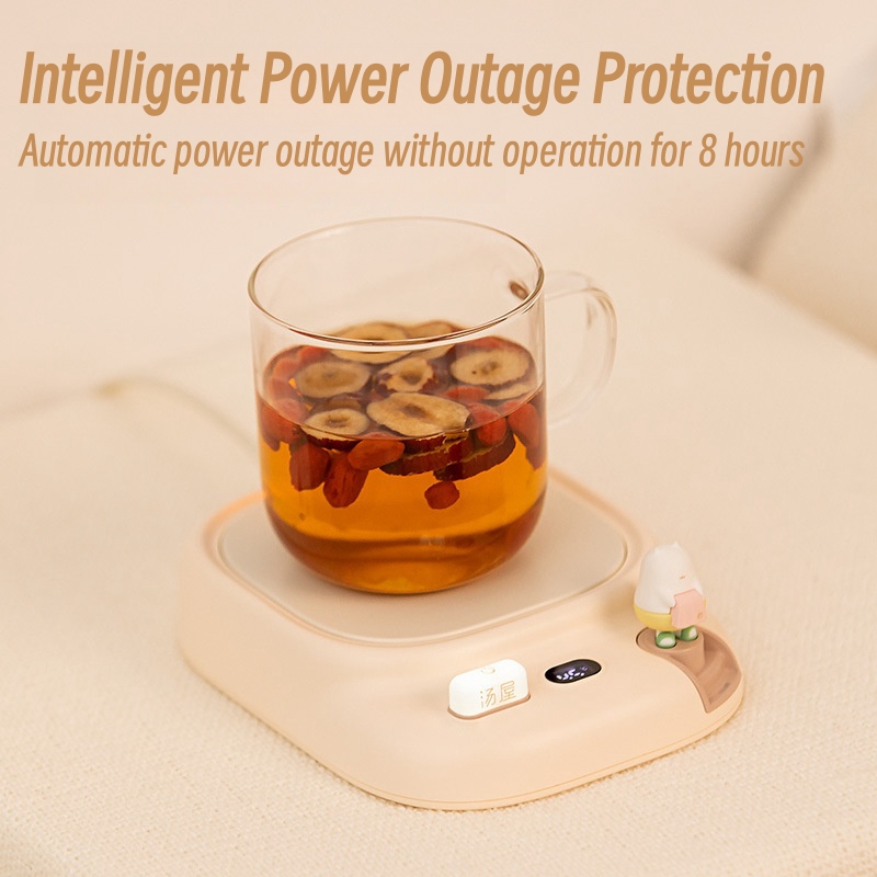 40W Coffee Mug Warmer Cup Heat - Coffee Tea Hot reseña y precio