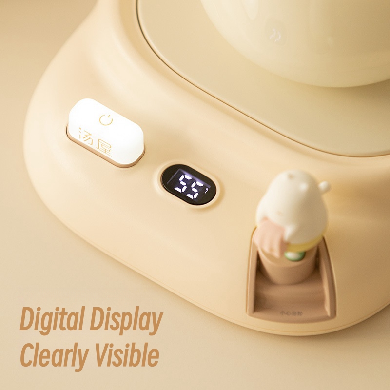 40W Coffee Mug Warmer Cup Heat - Coffee Tea Hot reseña y precio