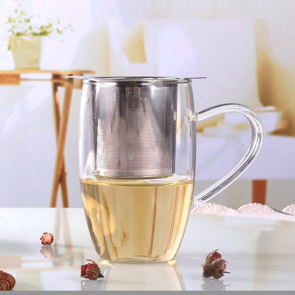 304 Stainless Steel Tea Leak B - Coffee Tea Infuser reseña y precio