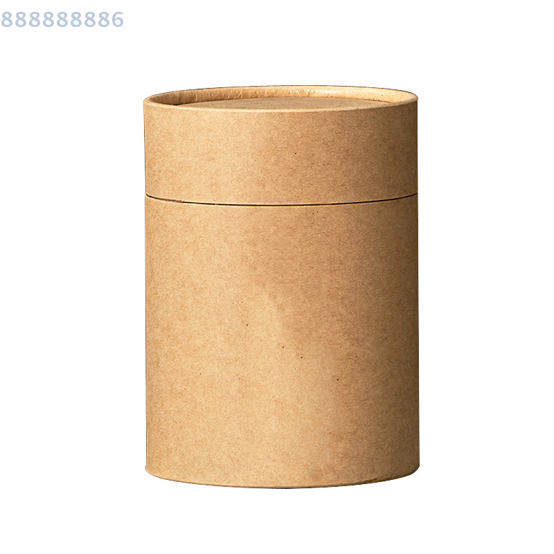 1PCS round Kraft Paperboard Tu - Coffee Tea Box reseña y precio