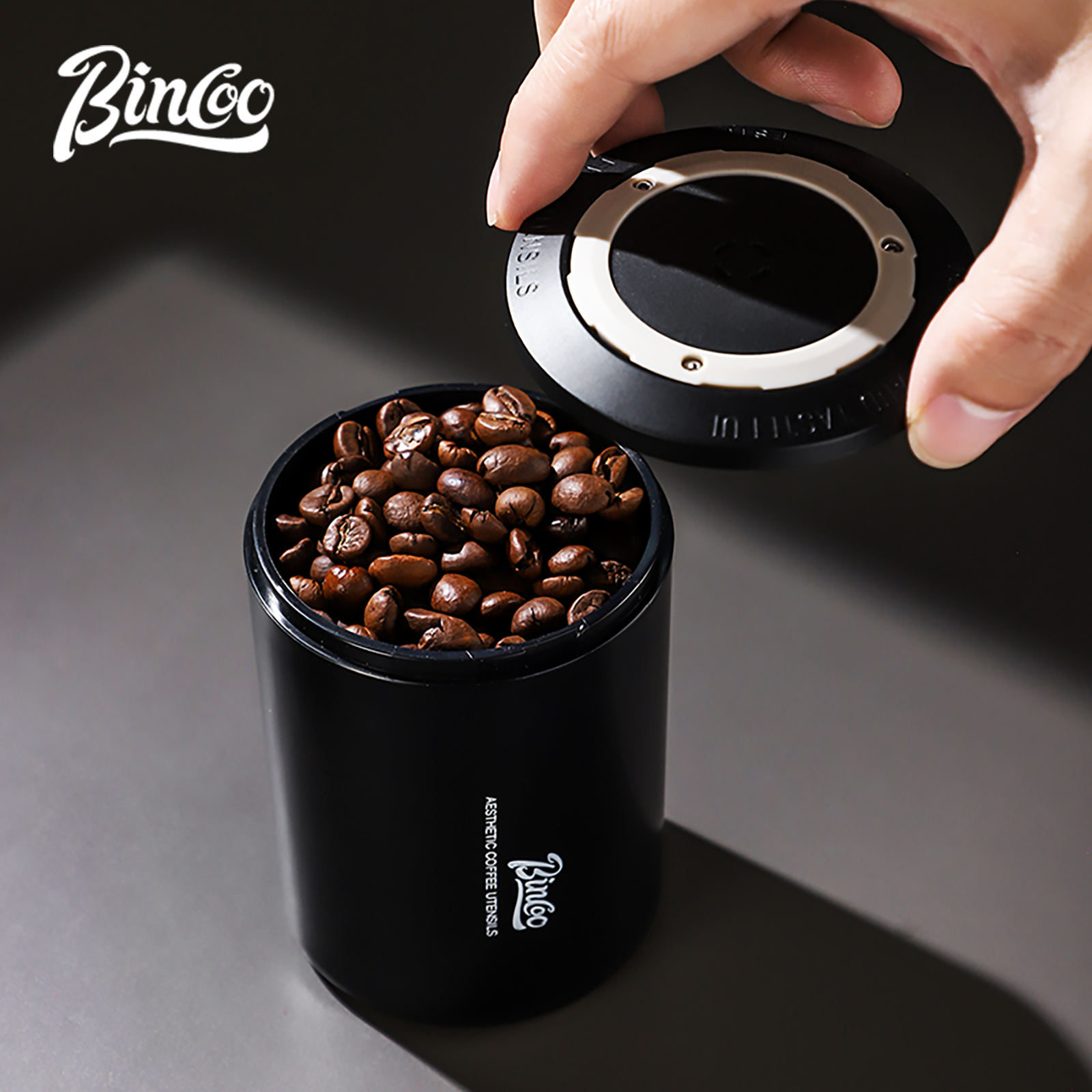 Bincoo Portable Coffee Powder  - Coffee Tea Containers reseña y precio