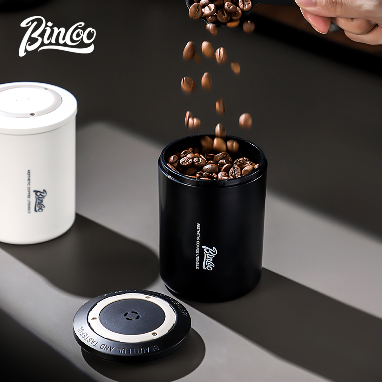 Bincoo Portable Coffee Powder  - Coffee Tea Containers reseña y precio