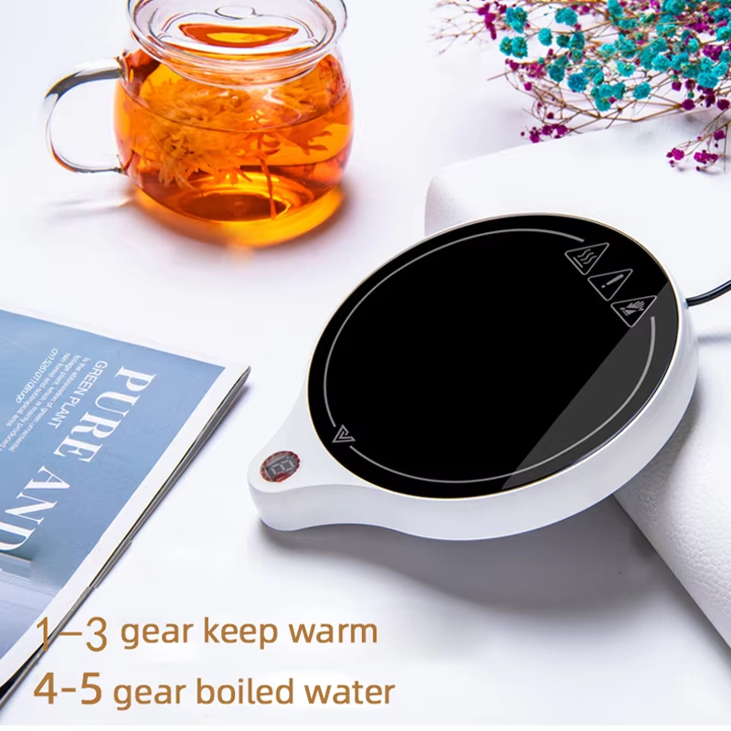 110V/220V Cup Heater Mug Warme - Coffee Tea Hot reseña y precio