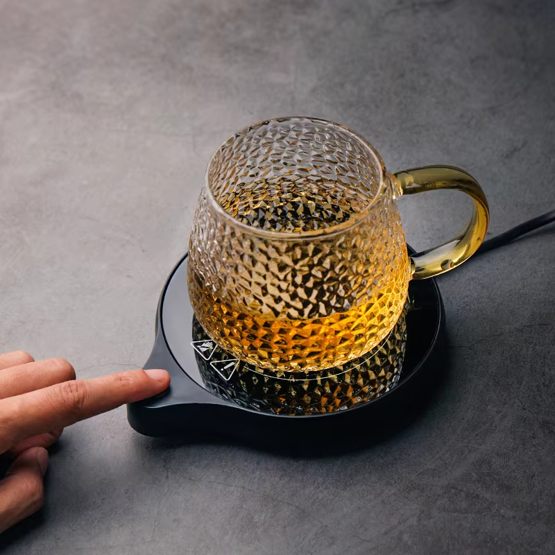 110V/220V Cup Heater Mug Warme - Coffee Tea Hot reseña y precio