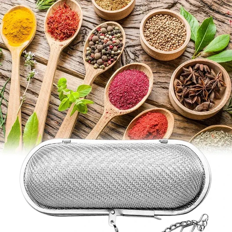 Stainless Steel Cooking Spices - Coffee Tea Infuser reseña y precio