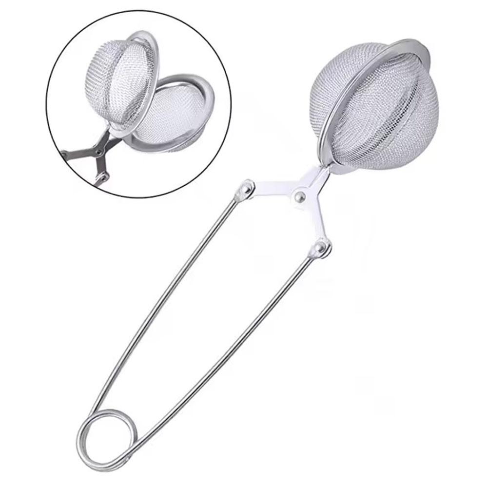 Reusable Steel Mesh Tea Infuse - Coffee Tea Infuser reseña y precio