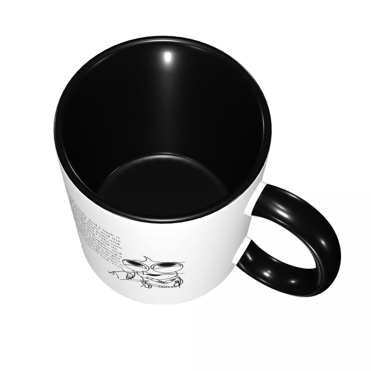 Shark Tales Shrimp Quote Mug F - Coffee And Tea Quotes Funny reseña y precio
