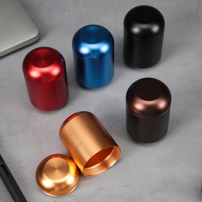 Mini Metal Tea Box 65ml Alumin - Coffee Tea Box reseña y precio