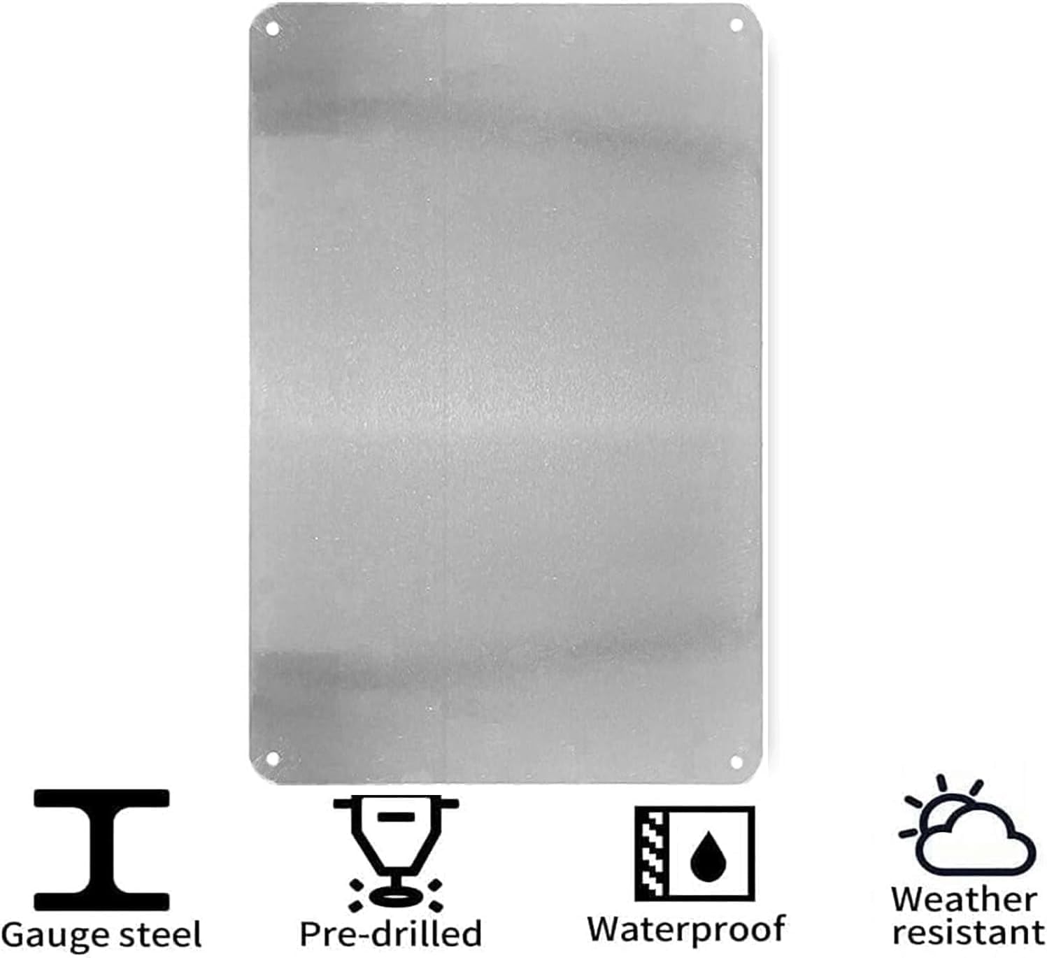 Tea Meditation Tin Sign IN Zen - Coffee Tea Nook reseña y precio