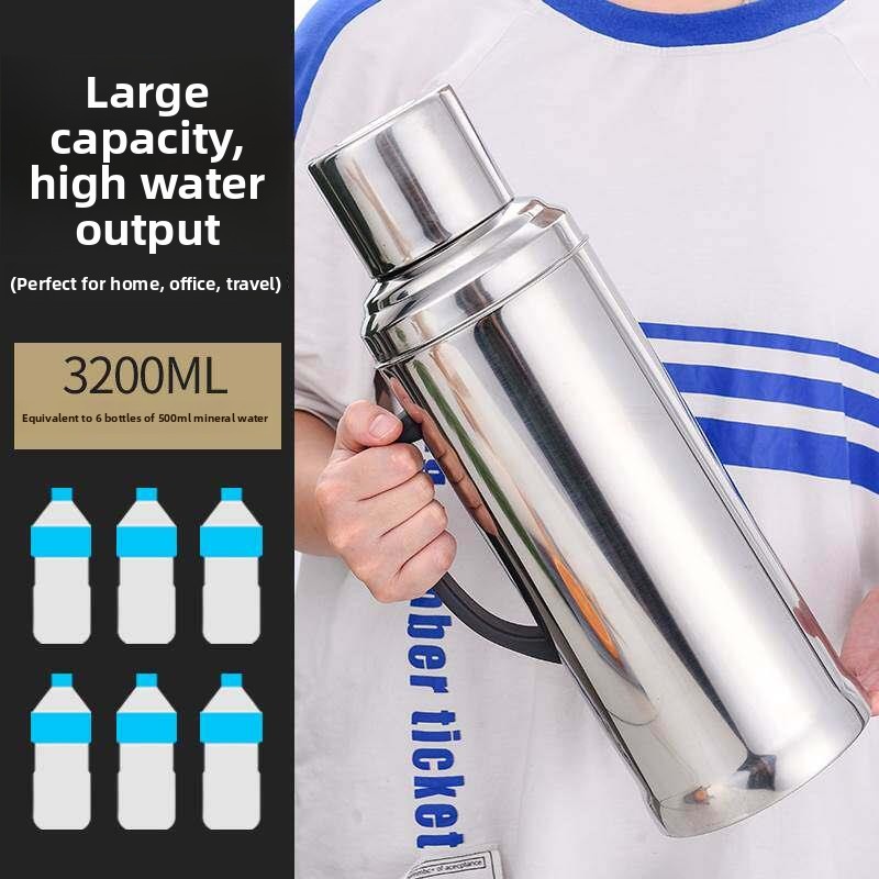 Household Stainless Steel Glas - Coffee Tea Hot reseña y precio