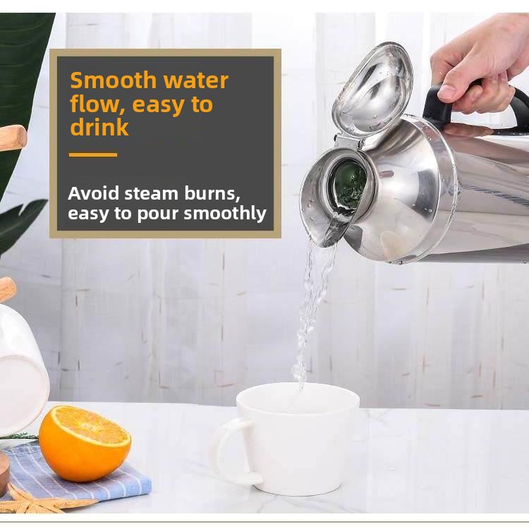 Household Stainless Steel Glas - Coffee Tea Hot reseña y precio