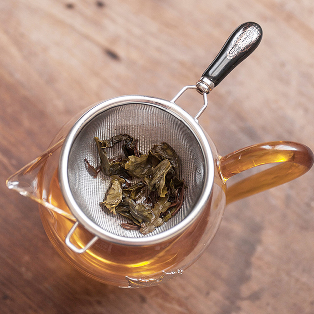 Stainless Steel Reusable Mesh  - Coffee Tea Infuser reseña y precio