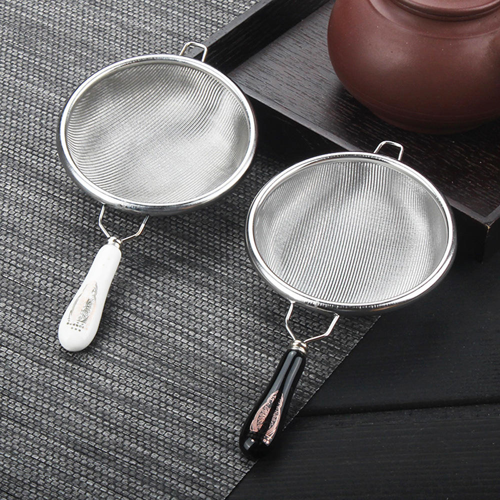 Stainless Steel Reusable Mesh  - Coffee Tea Infuser reseña y precio