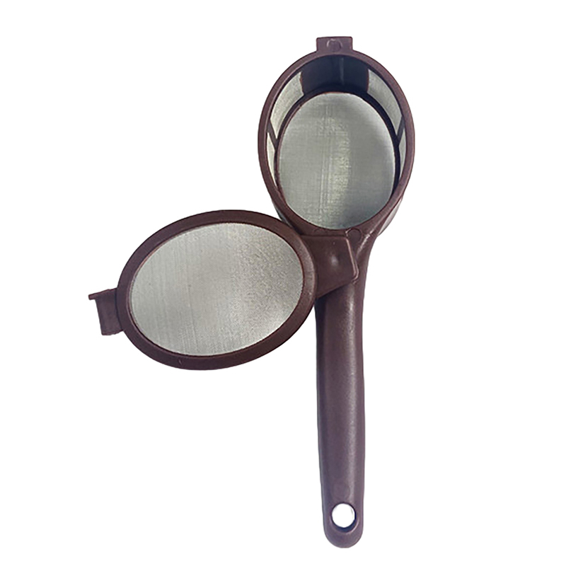 1PC Coffee Capsule Powder Filt - Coffee Tea Infuser reseña y precio
