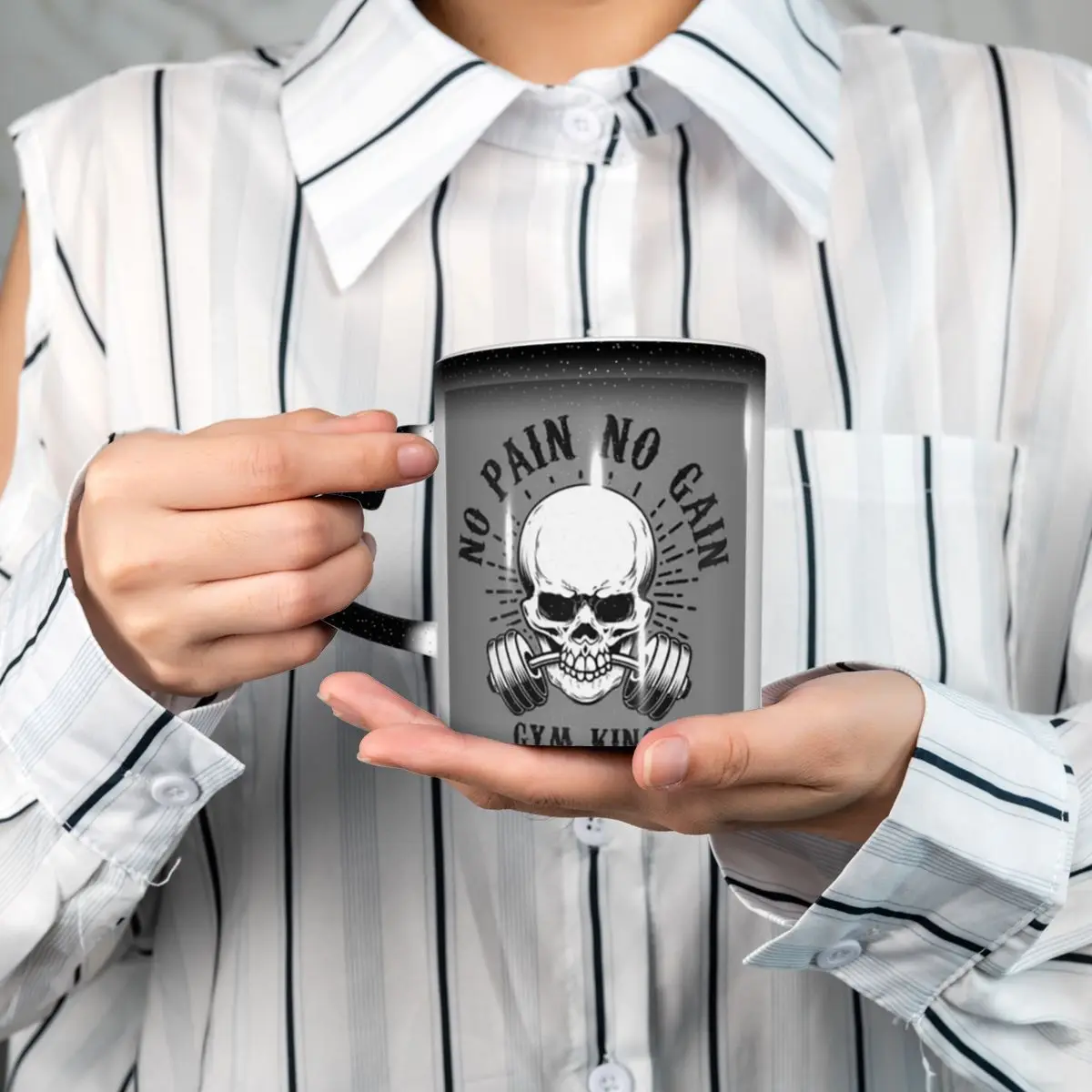 Powerhouse Gym Bodybuilding Fi - Coffee And Tea Quotes Funny reseña y precio