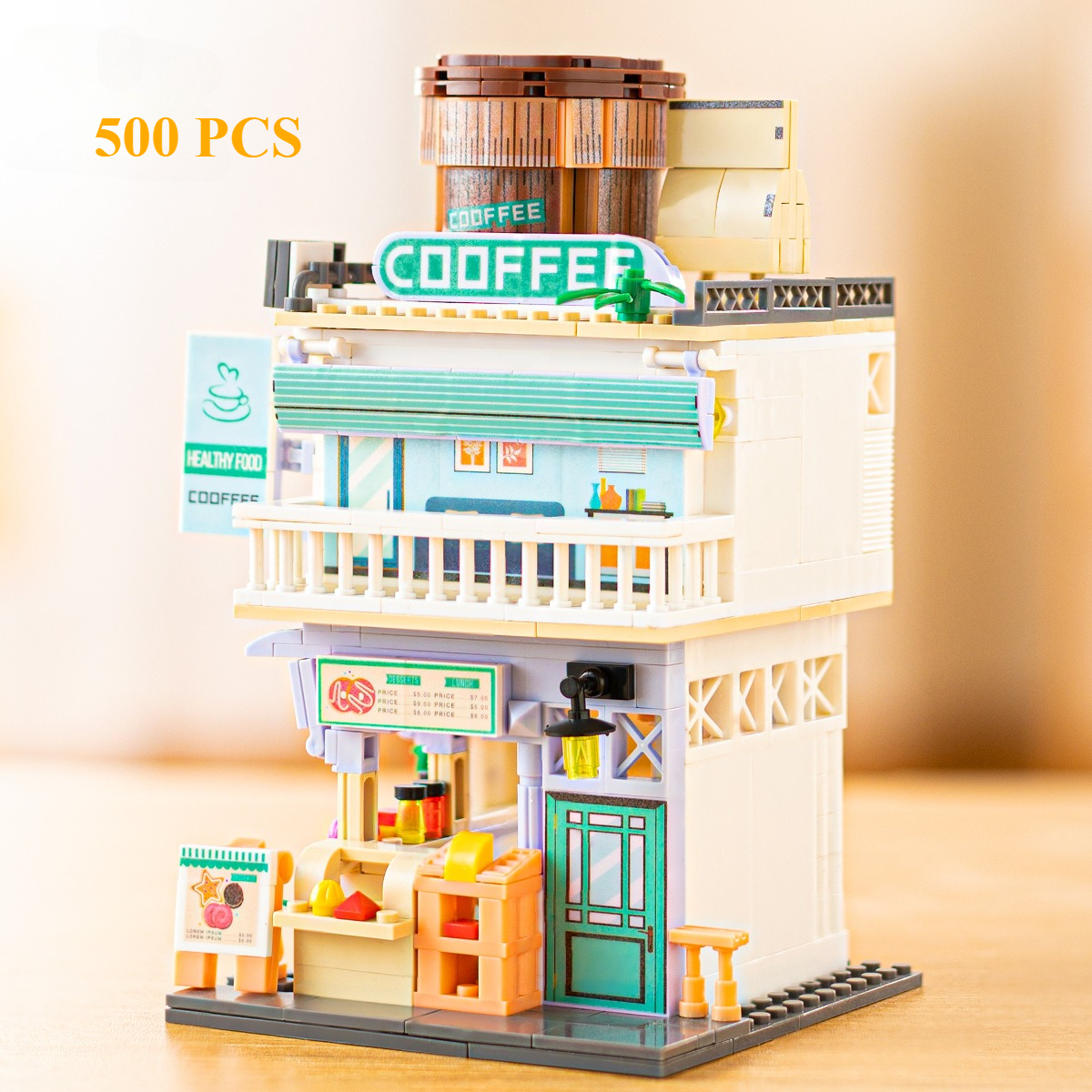 MOC Coffee Hong Kong Style Tea - Coffee Tea Hong Kong reseña y precio
