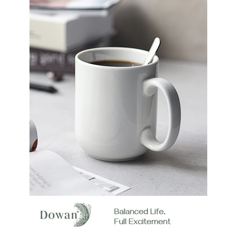 20 oz Large Coffee Mugs with H - Coffee Tea Hot reseña y precio