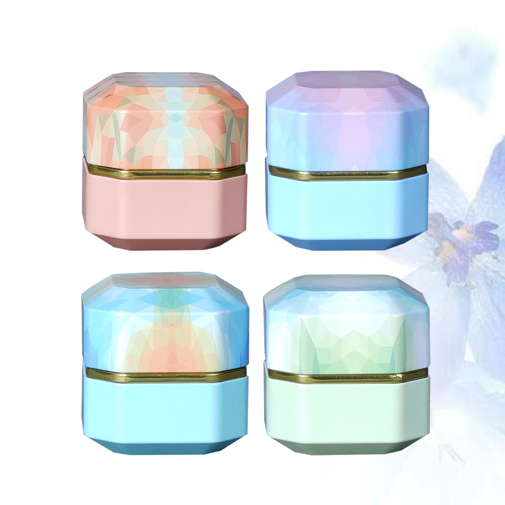 4Pcs Tinplate Tea Storage Cani - Coffee Tea Containers reseña y precio