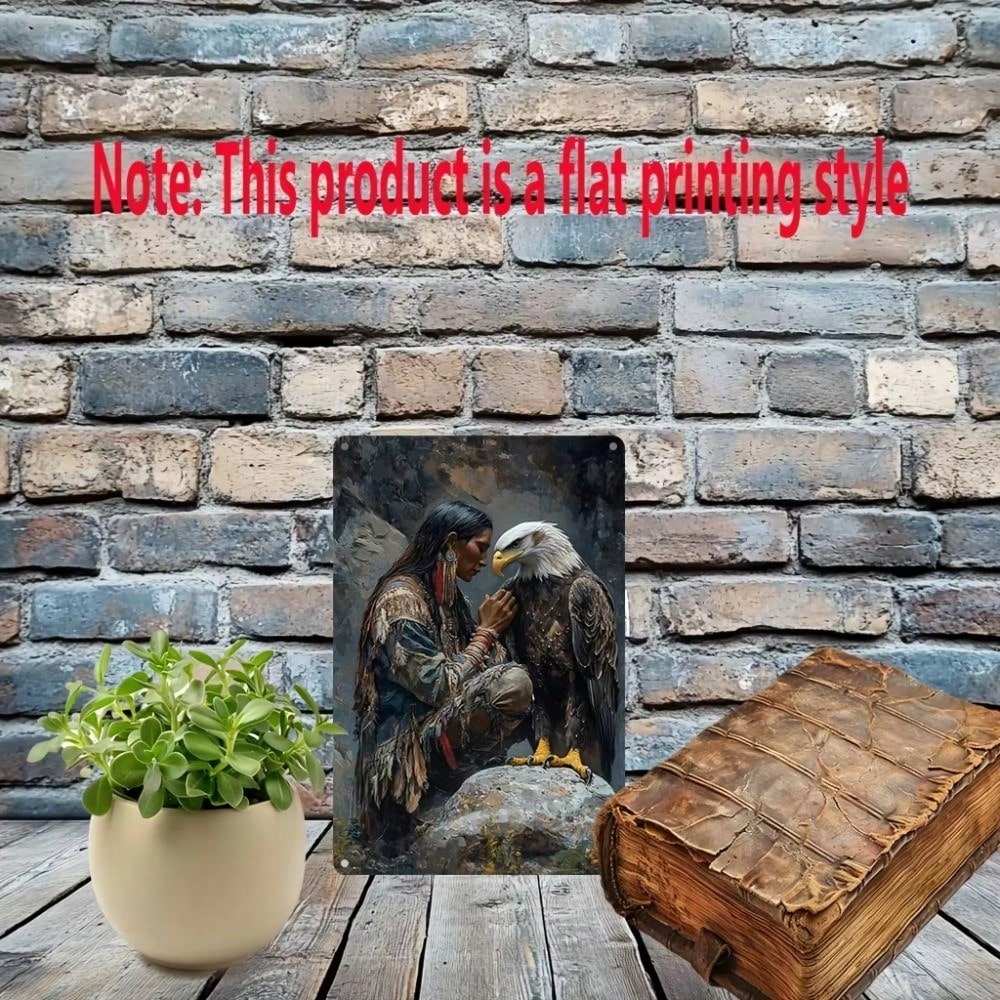 Set of 8 Funny Cat Metal Signs - Coffee And Tea Quotes Funny reseña y precio