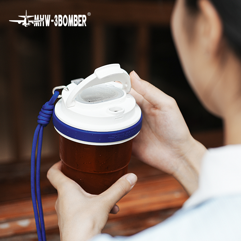 MHW-3BOMBER Portable Cold Brew - Coffee Tea Infuser reseña y precio