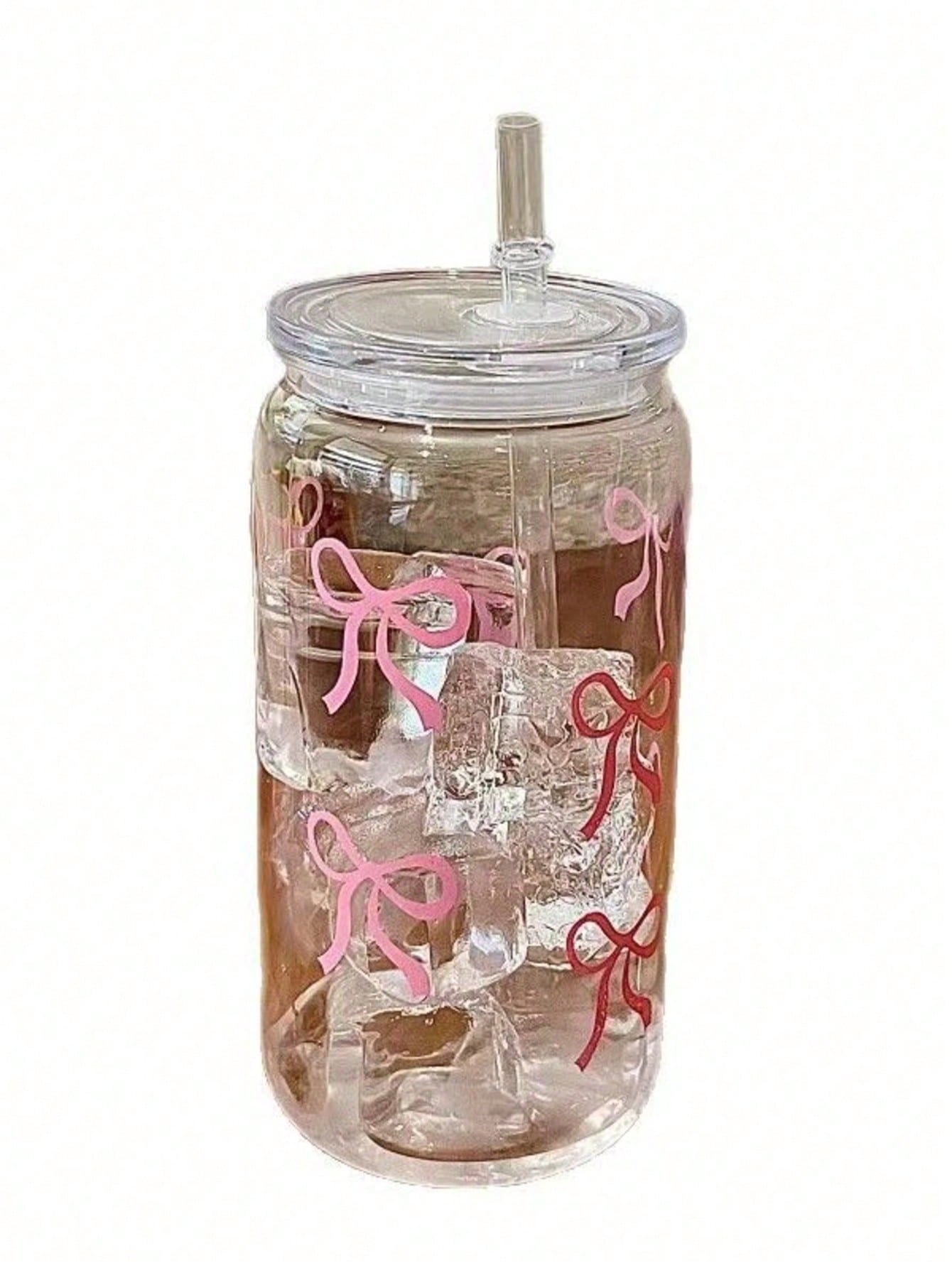 1pc Butterfly Print Water Bott - Coffee Tea Etc reseña y precio