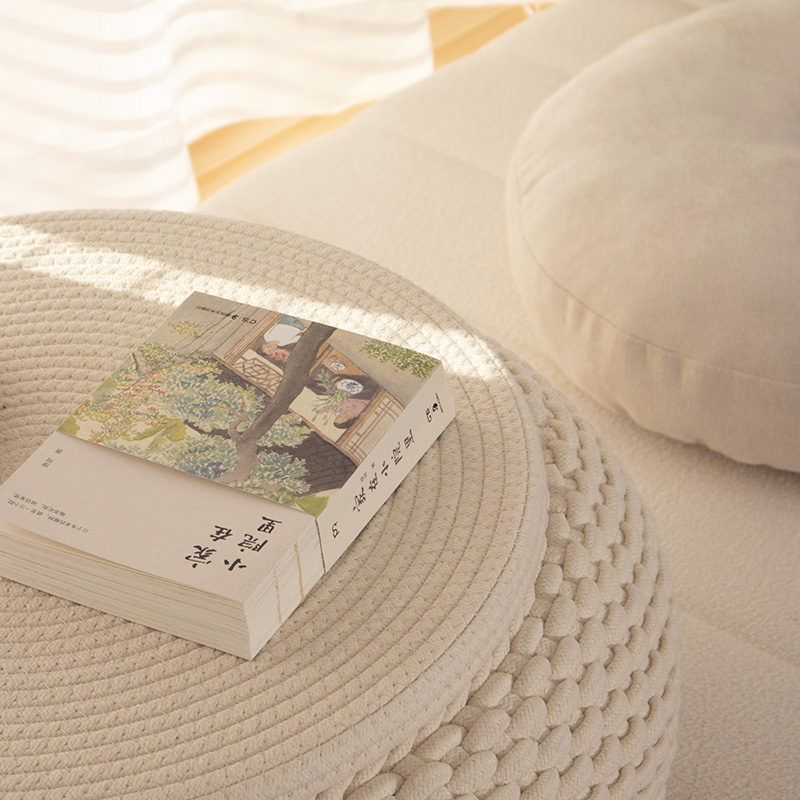 ‌Nordic Cream Bay Window Desk  - Coffee Tea Nook reseña y precio