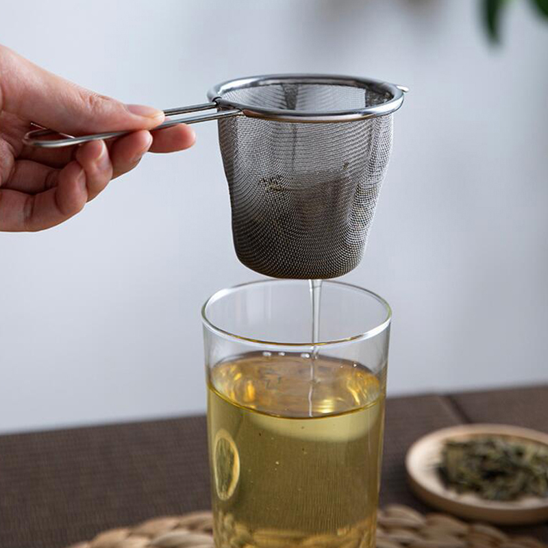 New Stainless Steel Tea Infuse - Coffee Tea Infuser reseña y precio