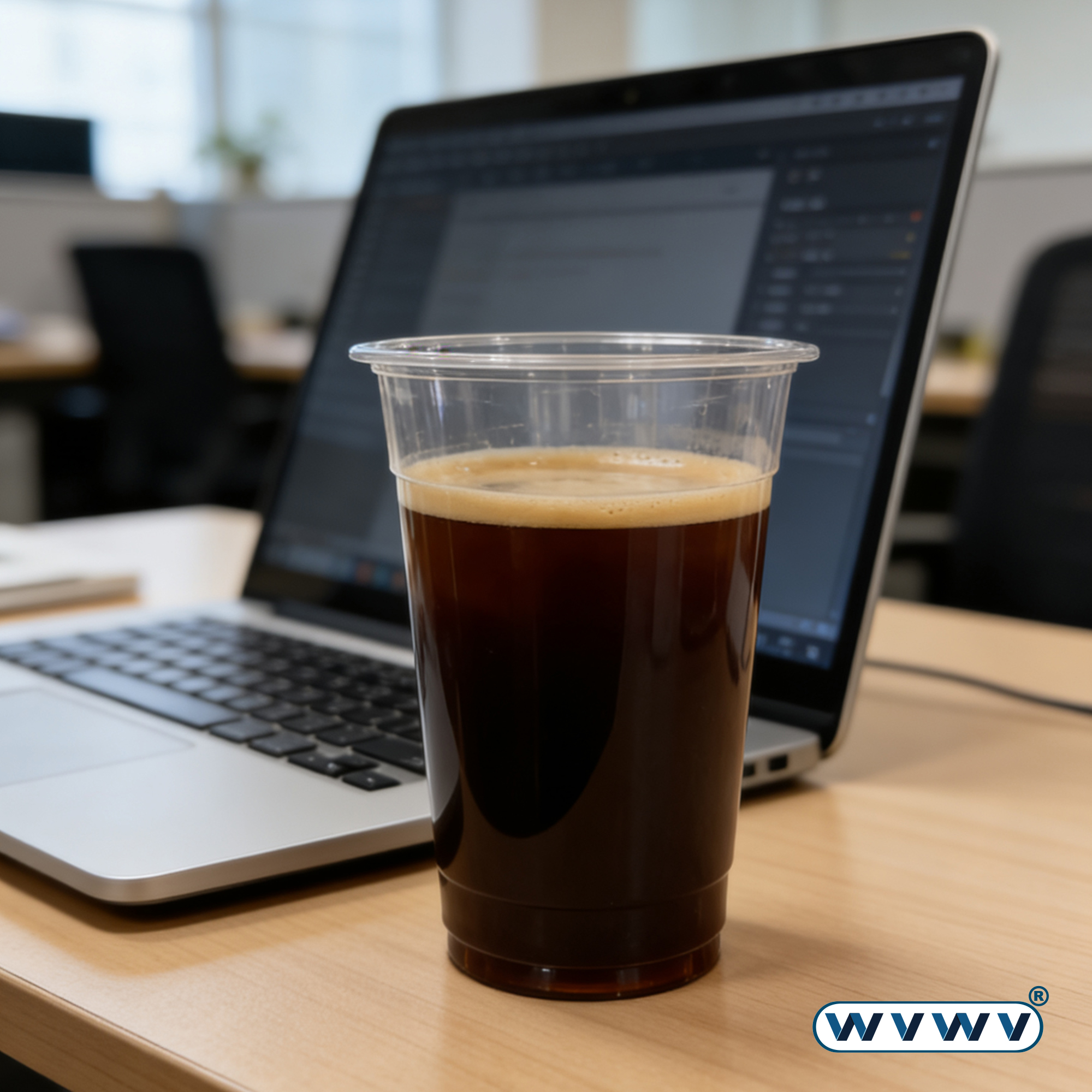 50Pcs 16Oz/500Ml Transparent M - Coffee Tea Etc reseña y precio