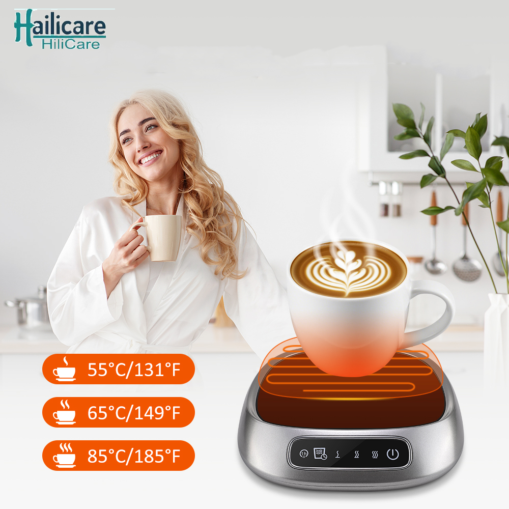 Coffee Mug Warmer Cup Heater U - Coffee Tea Hot reseña y precio