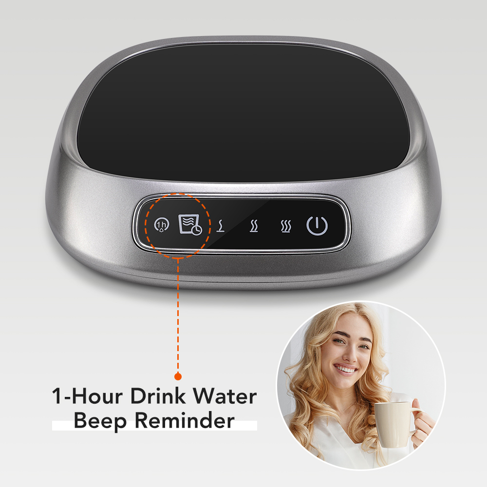 Coffee Mug Warmer Cup Heater U - Coffee Tea Hot reseña y precio