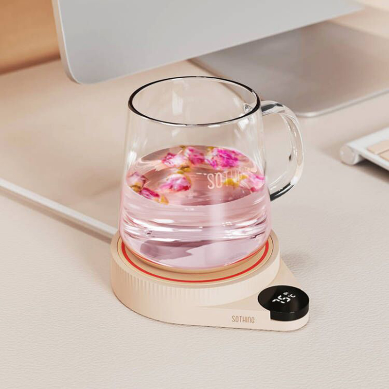 New Coffee Mug Warmer Cup Heat - Coffee Tea Hot reseña y precio