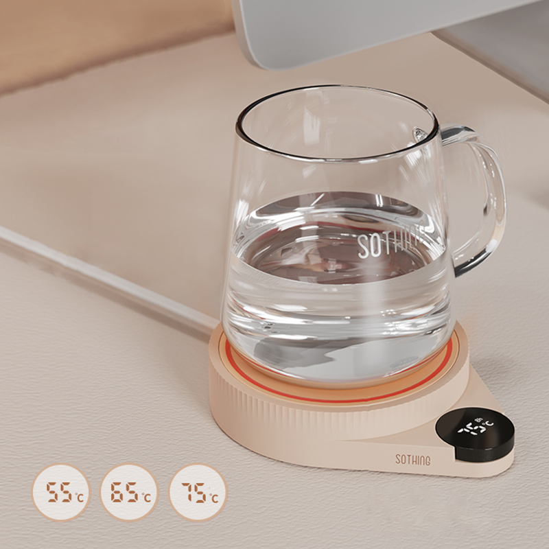 New Coffee Mug Warmer Cup Heat - Coffee Tea Hot reseña y precio