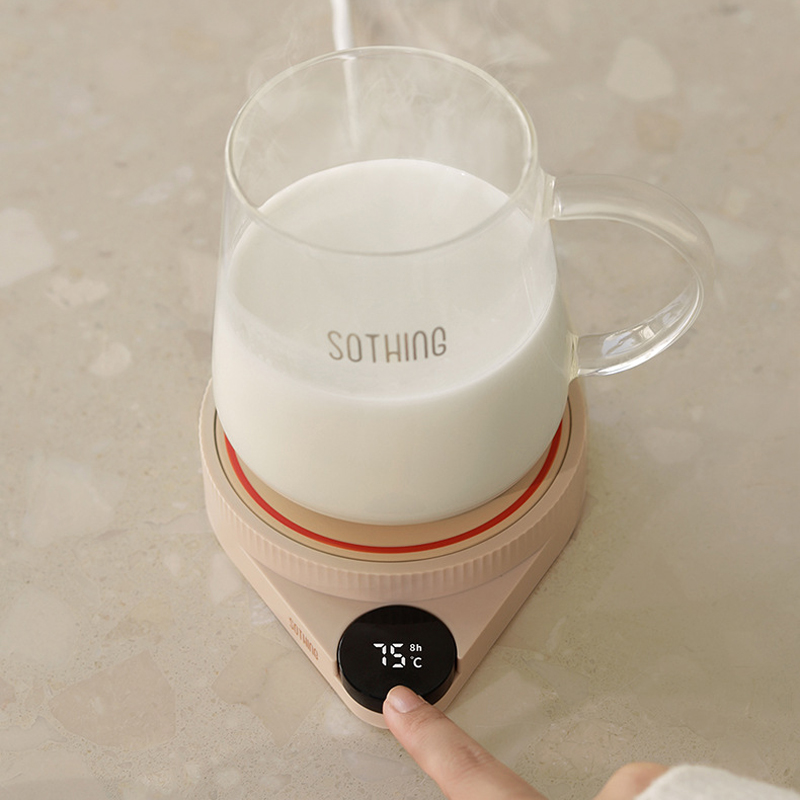 New Coffee Mug Warmer Cup Heat - Coffee Tea Hot reseña y precio