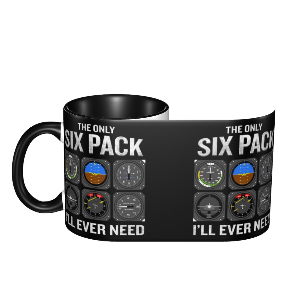 Custom Funny Pilot Quote Cockp - Coffee And Tea Quotes Funny reseña y precio