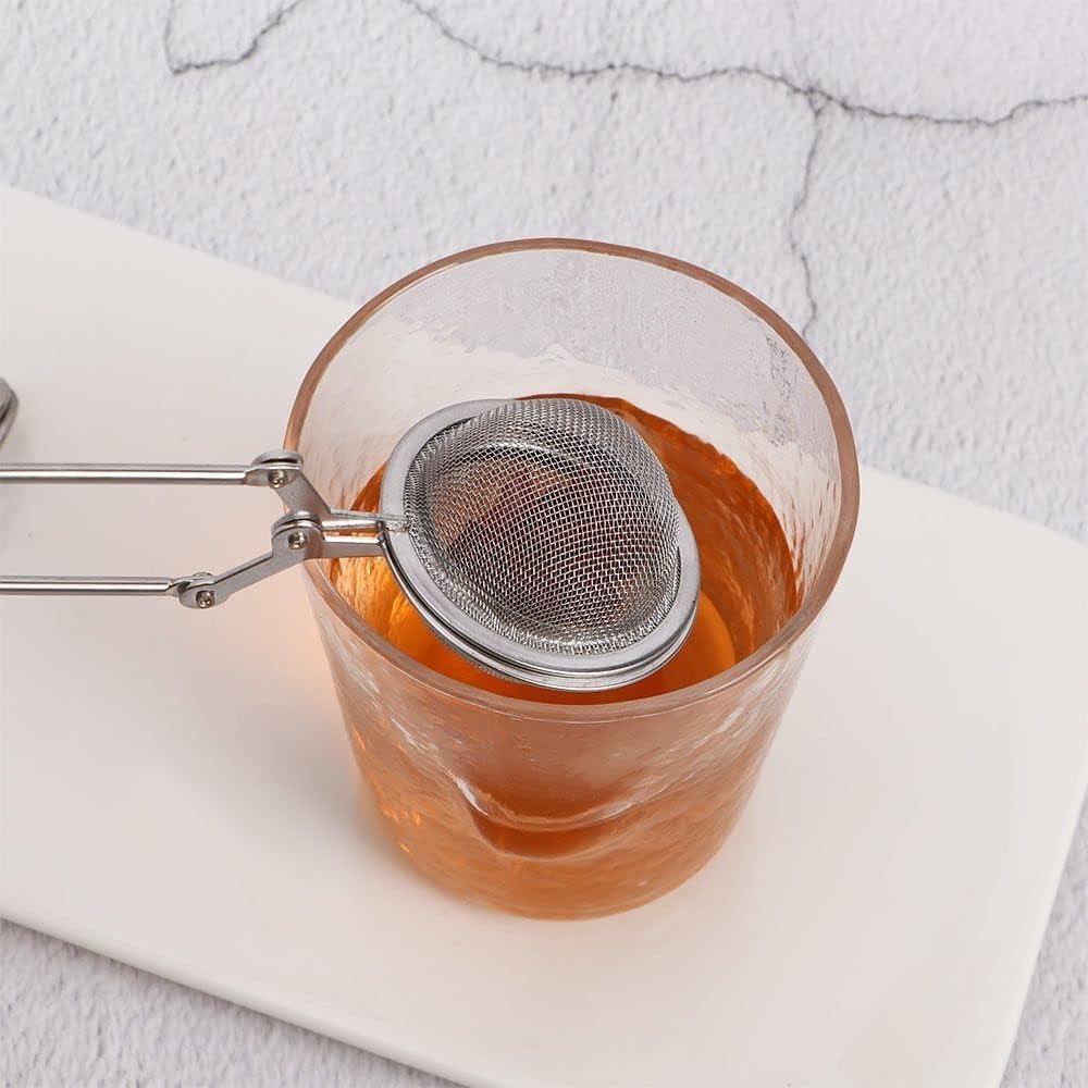 2025 Tea Strainer Tea Infuser  - Coffee Tea Infuser reseña y precio