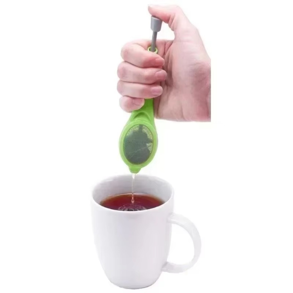 Healthy Tea Infuser Kitchen Bu - Coffee Tea Infuser reseña y precio