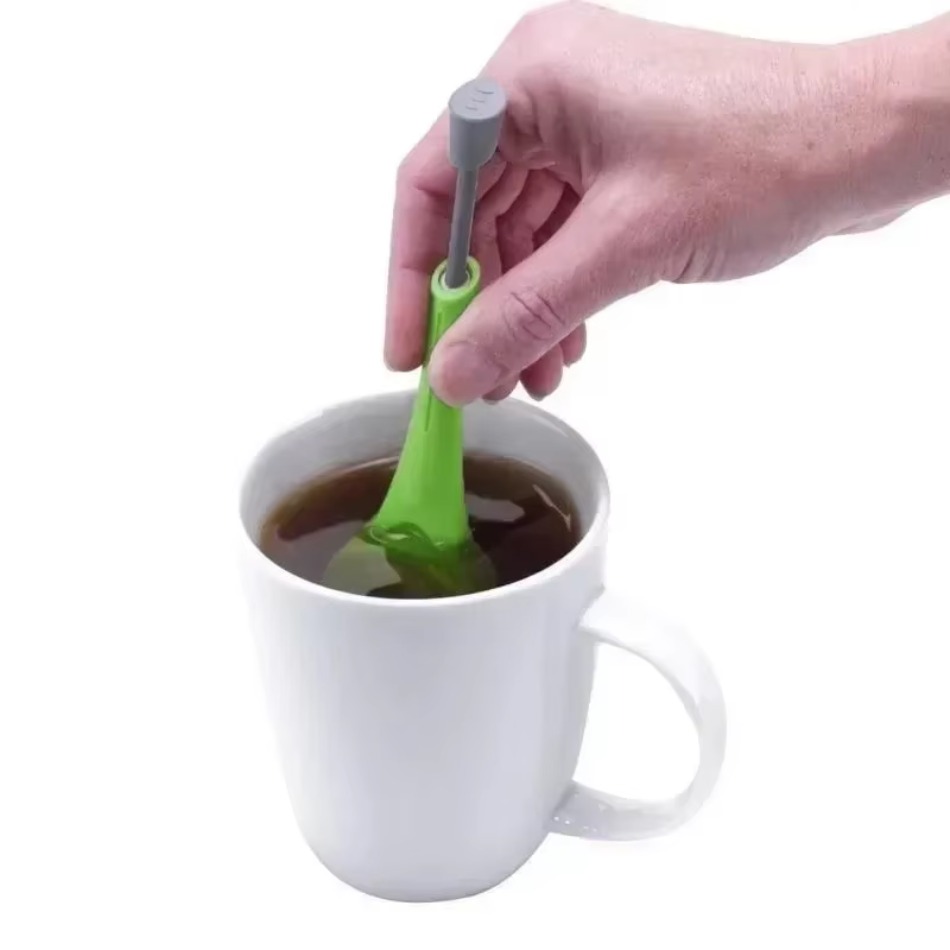 Healthy Tea Infuser Kitchen Bu - Coffee Tea Infuser reseña y precio