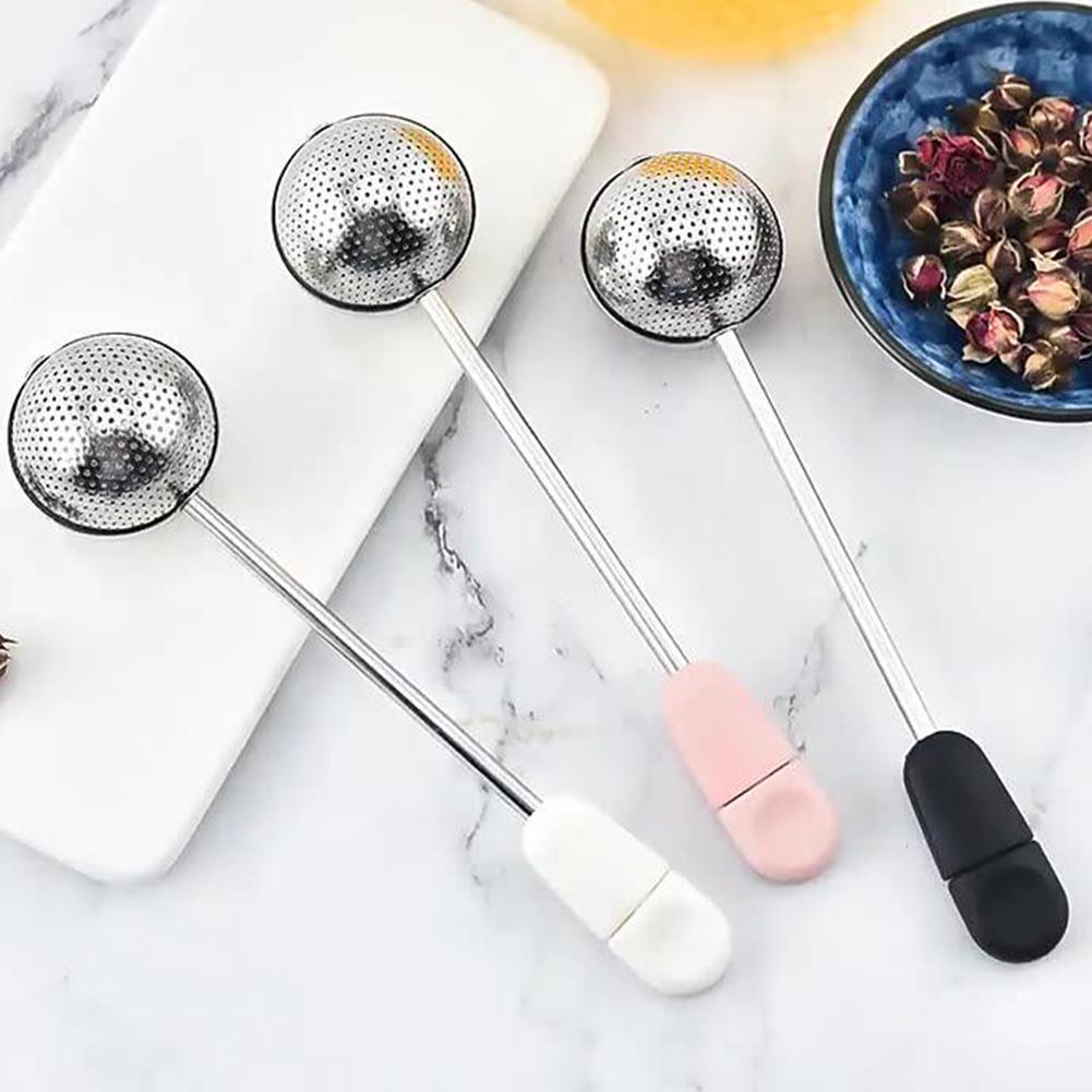 304 Stainless Steel Rotating T - Coffee Tea Infuser reseña y precio