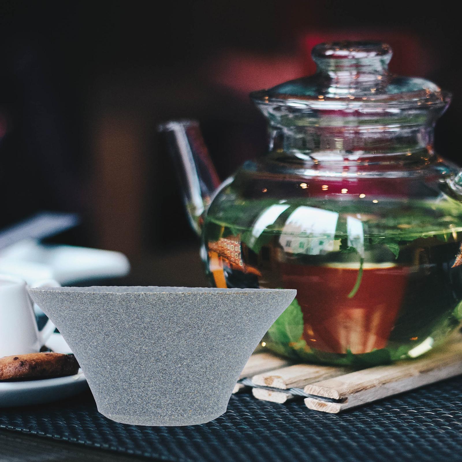 Ceramic Tea Strainer Filter Co - Coffee Tea Infuser reseña y precio