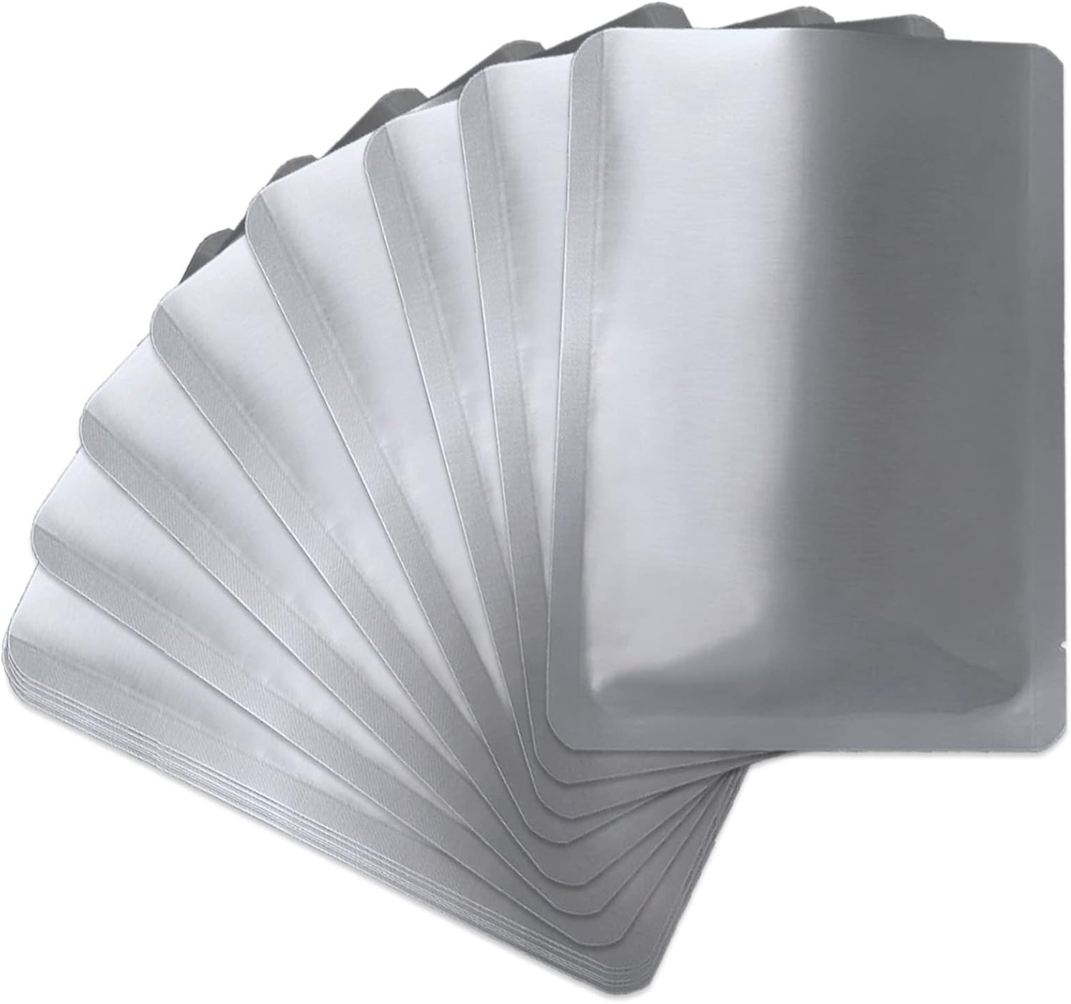 50 PCS 1 Gallon Mylar bags for - Coffee Tea Etc reseña y precio