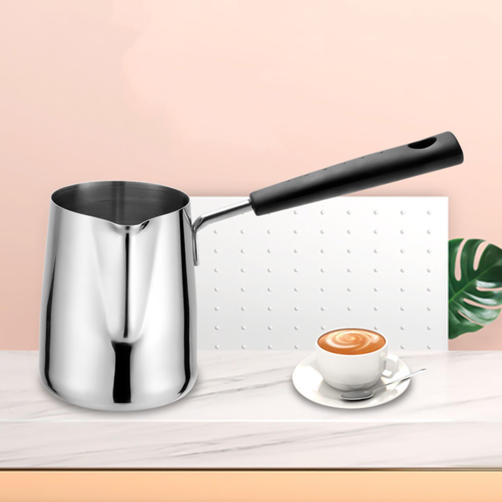 600ml Turkish Coffee Pot with  - Coffee Tea Box reseña y precio