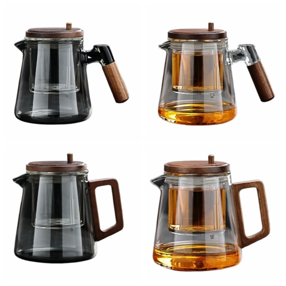 One-Touch Drip Glass Teapot 65 - Coffee Tea Infuser reseña y precio