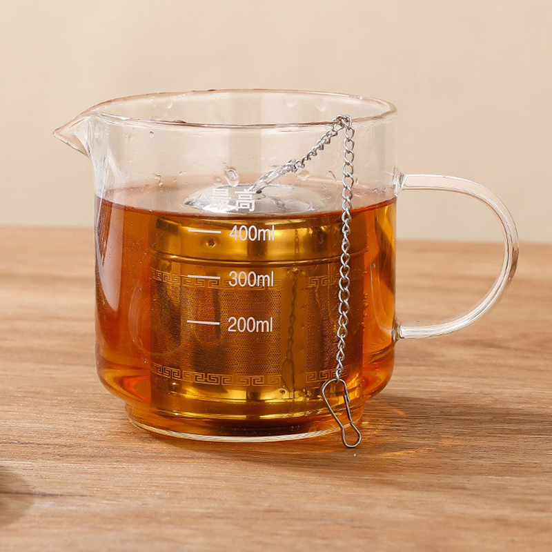 Stainless Steel Tea Infuser Te - Coffee Tea Infuser reseña y precio
