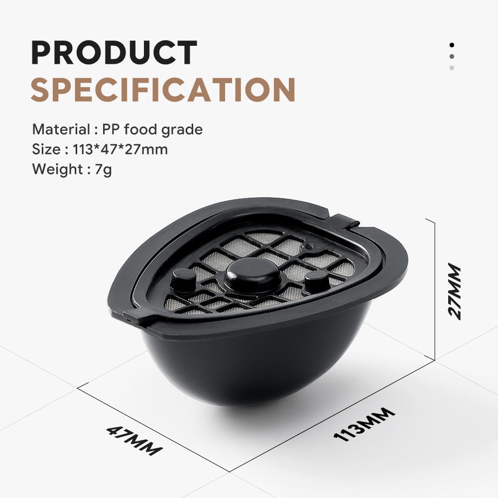 Reusable Nestle Capsule Tea fo - Coffee Tea Containers reseña y precio