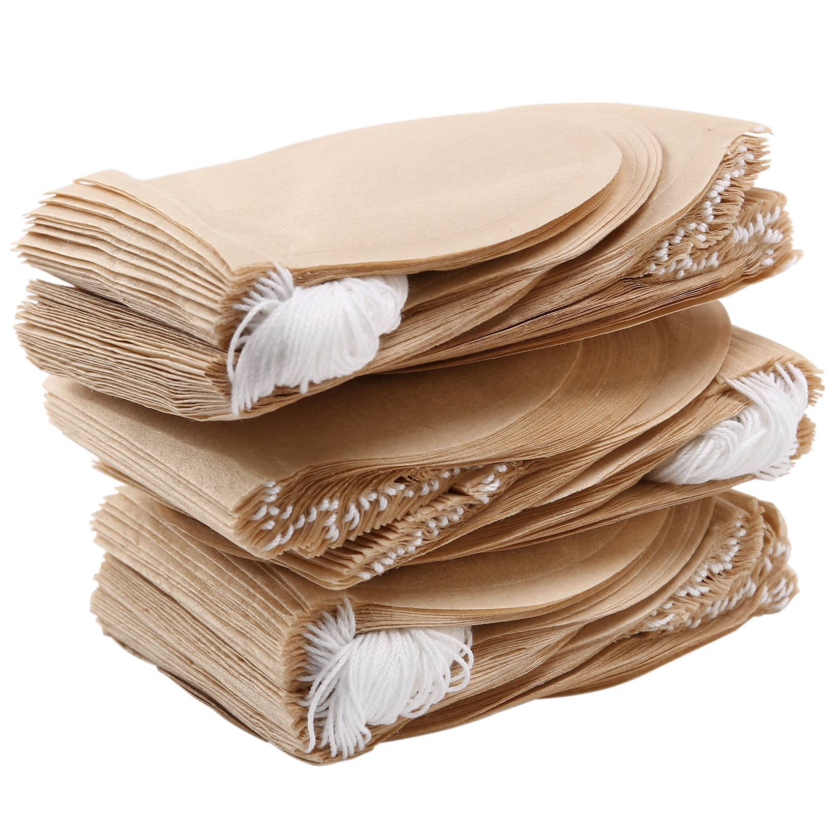 A71Z 300PCS Tea Filter Bags, D - Coffee Tea Infuser reseña y precio