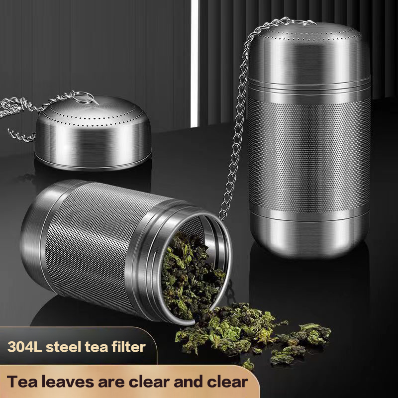 C Tea Strainer Stainless Steel - Coffee Tea Infuser reseña y precio
