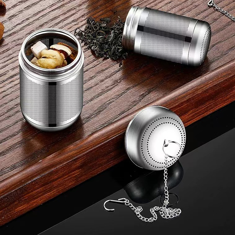 C Tea Strainer Stainless Steel - Coffee Tea Infuser reseña y precio