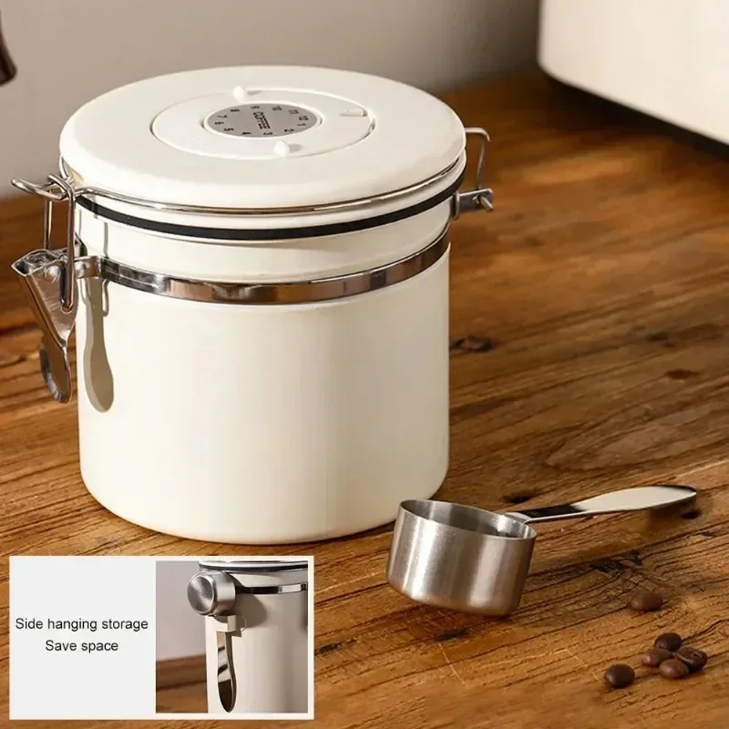 Coffee Canister, Airtight Stai - Coffee Tea Etc reseña y precio
