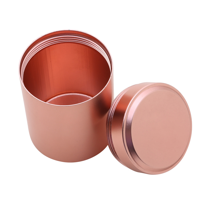 Mini Metal Box Tea Can Small T - Coffee Tea And Sugar Canisters reseña y precio