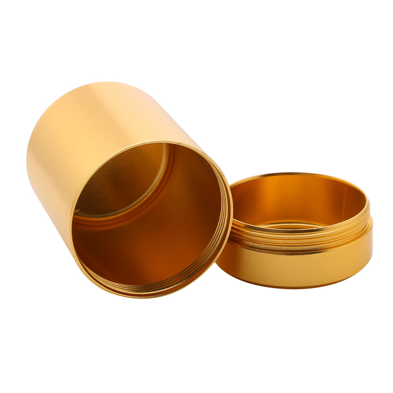 Mini Metal Box Tea Can Small T - Coffee Tea And Sugar Canisters reseña y precio